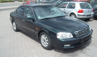 Kia Magentis Magentis 2.0 SE