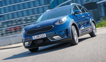 Kia Niro Niro 1.6 GDI Premium DCT