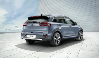 Kia Niro Niro 1.6 GDI Concept Plus DCT