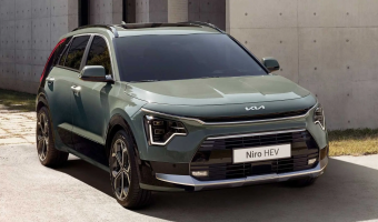 Kia Niro Niro 1.6L Hybrid Prestige DCT
