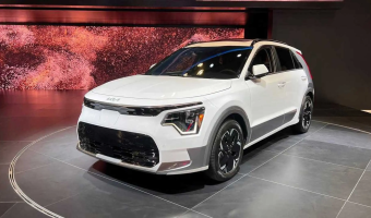 Kia Niro Niro EV Prestige