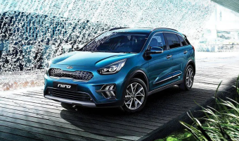 Kia Niro Niro 1.6L Hybrid Prestige DCT