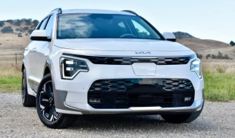 Kia Niro Niro EV Elegance