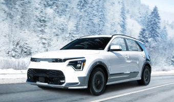 Kia Niro Niro EV Elegance