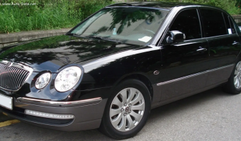 Kia Opirus Opirus 3.5 V6
