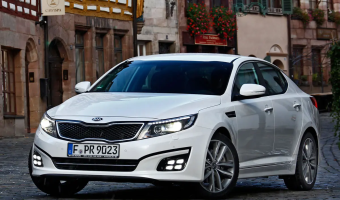 Kia Optima Optima 1.7 CRDI
