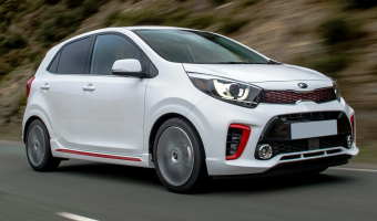 Kia Picanto Picanto 1.0L Live