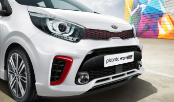 Kia Picanto Picanto 1.0L MPI Cool