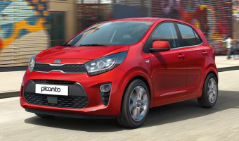 Kia Picanto Picanto 1.0L Live
