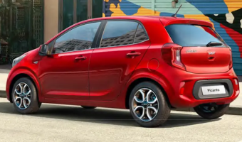 Kia Picanto Picanto 1.0L MPI Cool