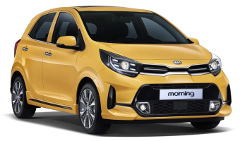 Kia Picanto Picanto 1.0L MPI Live
