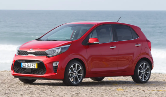 Kia Picanto Picanto 1.0L MPI Live Otomatik