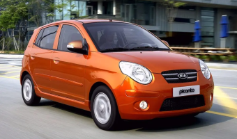 Kia Picanto Picanto 1.1 Hiper