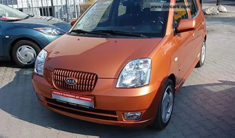 Kia Picanto Picanto 1.1 EX