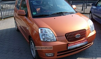Kia Picanto Picanto 1.1 EX Advance