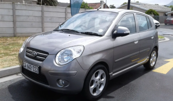 Kia Picanto Picanto 1.1 EX Sport