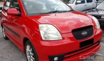 Kia Picanto Picanto 1.1 Hiper