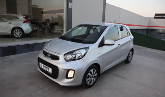 Kia Picanto Picanto 1.25 GSL EX