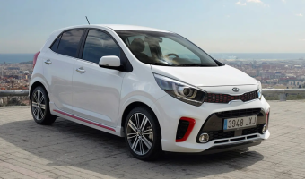 Kia Picanto Picanto 1.25 MPI Comfort