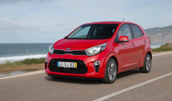 Kia Picanto Picanto 1.25 MPI Comfort