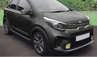 Kia Picanto Picanto 1.25 MPI Cool