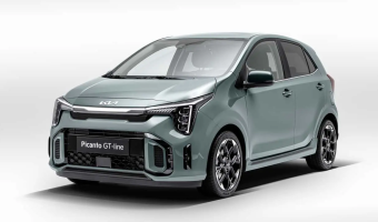 Kia Picanto Picanto 1.0L MPI Cool
