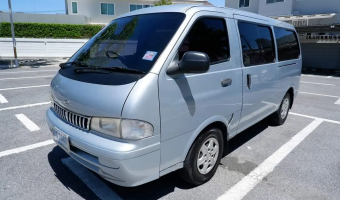 Kia Pregio Pregio 2.7 D 3V