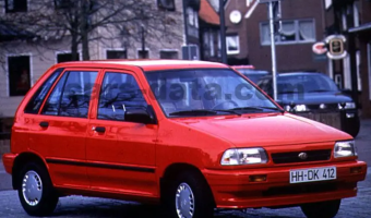 Kia Pride Pride 1.3