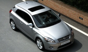 Kia Pro Ceed Pro Ceed 1.6 GSL Concept Plus