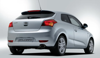 Kia Pro Ceed Pro Ceed 1.6 GSL Concept Plus