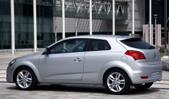 Kia Pro Ceed Pro Ceed 1.6 CRDI Cool Plus