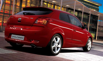 Kia Pro Ceed Pro Ceed 1.6 CRDI Cool Plus