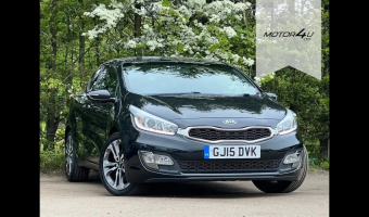 Kia Pro Ceed Pro Ceed 1.6 CRDI Premium