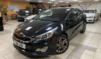 Kia Pro Ceed Pro Ceed 1.6 CRDI Premium
