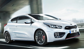 Kia Pro Ceed Pro Ceed 1.6 GDI GT