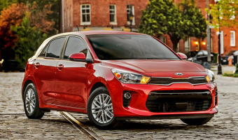 Kia Rio Rio 1.0 TGDI Prestige