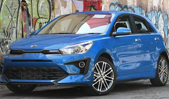 Kia Rio Rio 1.4L MPI Prestige