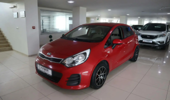 Kia Rio Rio 1.25 CVVT Comfort
