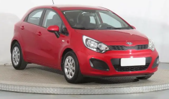 Kia Rio Rio 1.25 CVVT Elegance
