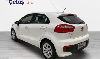 Kia Rio Rio 1.25 CVVT Concept
