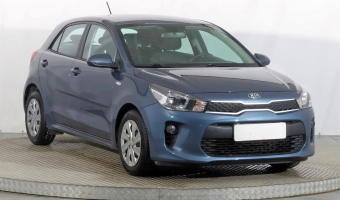 Kia Rio Rio 1.25 CVVT Elegance Tekno