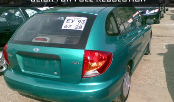 Kia Rio Rio 1.3
