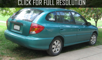 Kia Rio Rio 1.3 Base
