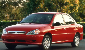 Kia Rio Rio 1.5 Comfort