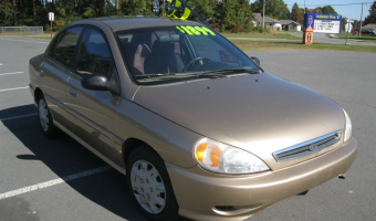 Kia Rio Rio 1.3 Base