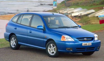 Kia Rio Rio 1.3 Trend