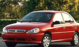 Kia Rio Rio 1.3 Base