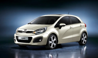 Kia Rio Rio 1.4 CRDI Sporty