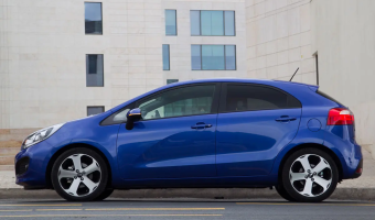 Kia Rio Rio 1.4 CRDI Comfort