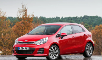 Kia Rio Rio 1.4 CRDI Concept
